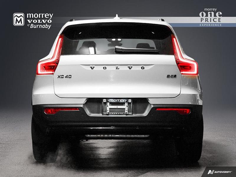 Volvo XC40 2024 price $58,280