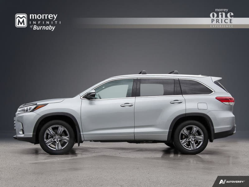 Toyota Highlander 2019 price $39,900