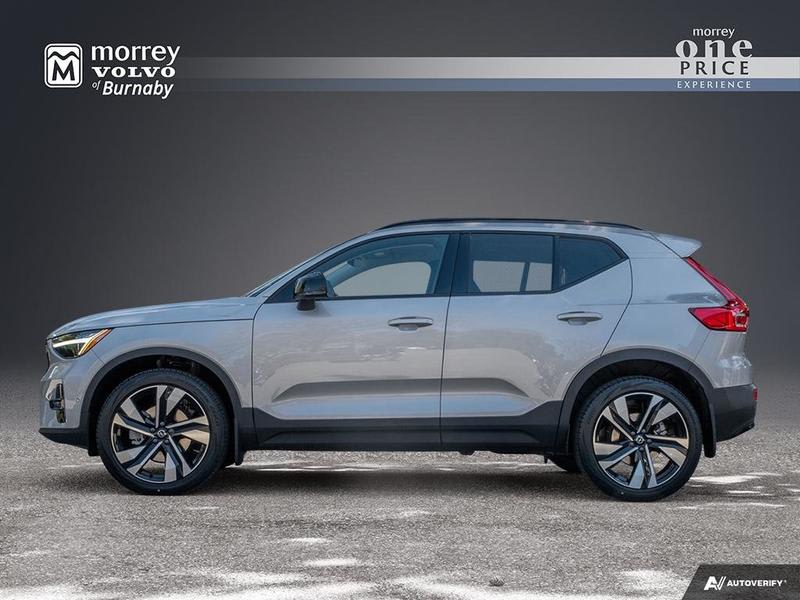 Volvo XC40 2024 price $54,189