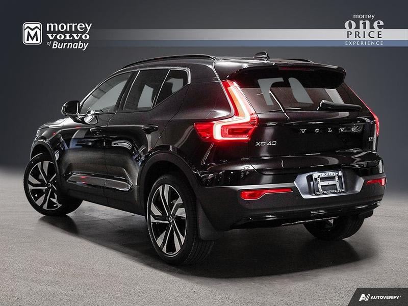 Volvo XC40 2024 price $55,414