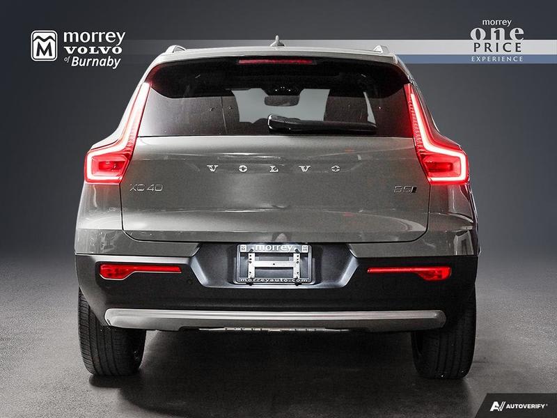 Volvo XC40 2024 price $52,968