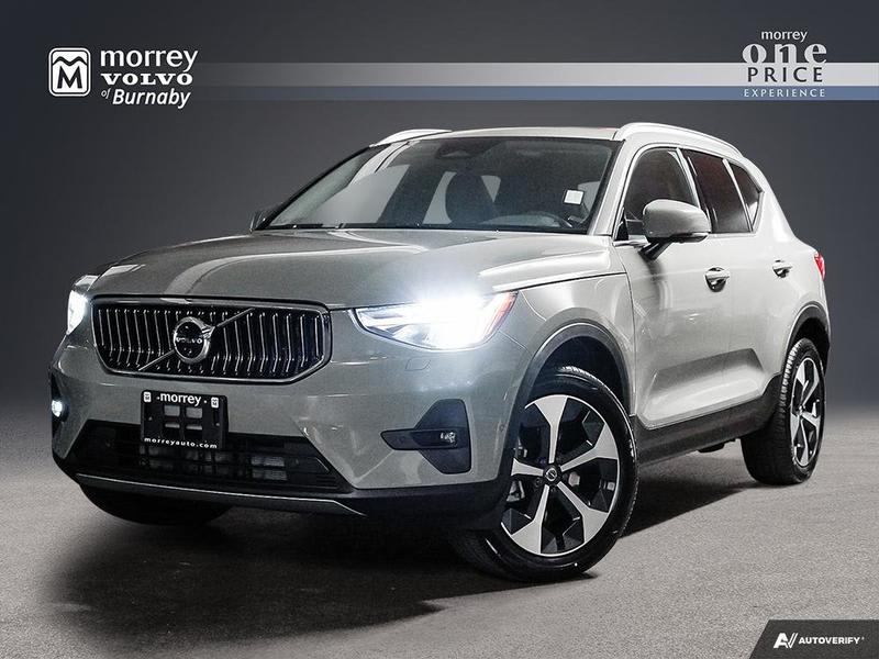 Volvo XC40 2024 price $52,968