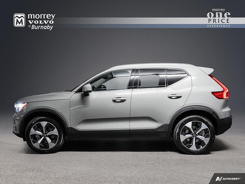 Volvo XC40 2024 price $52,968