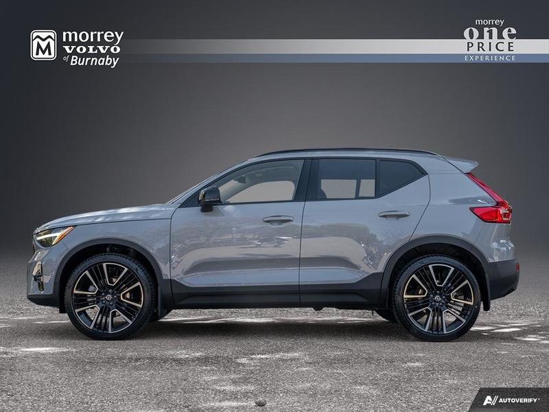 Volvo XC40 2024 price $58,281