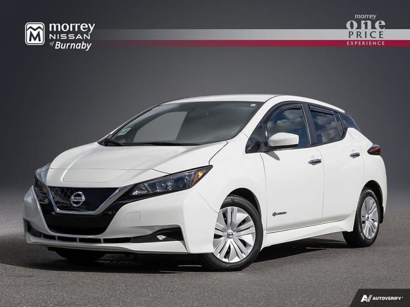 Nissan Leaf 2019 price $17,500