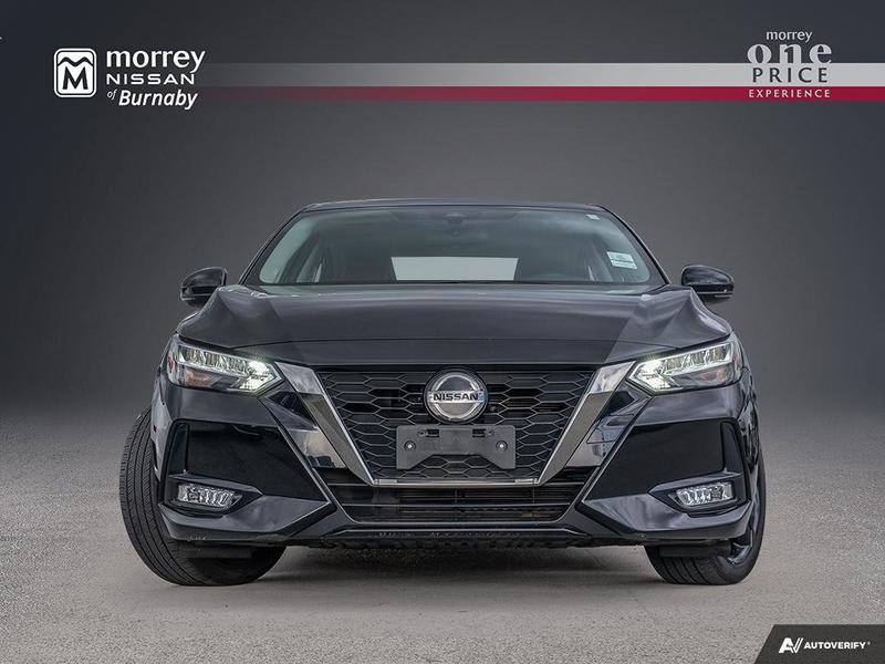 Nissan Sentra 2021 price $23,800