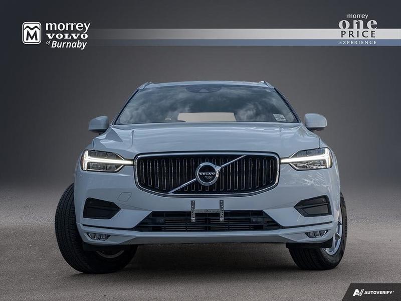 Volvo XC60 2021 price $41,900