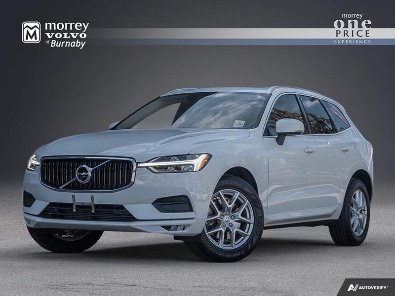 Volvo XC60 2021 price $41,900