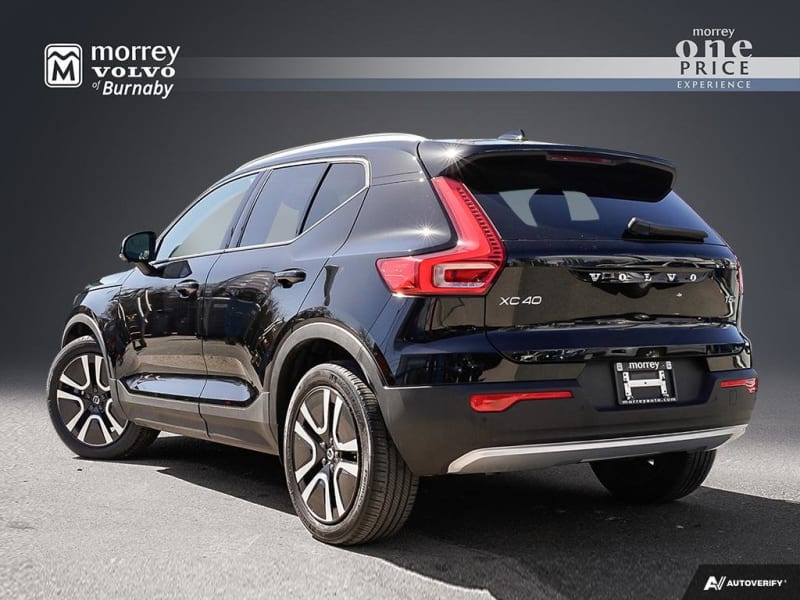 Volvo XC40 2021 price $39,980