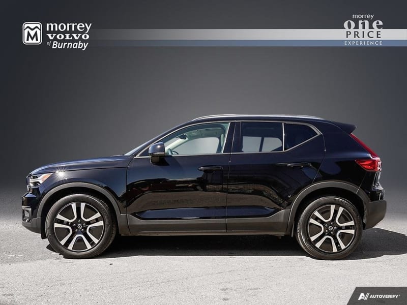 Volvo XC40 2021 price $39,980