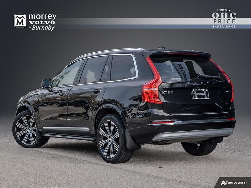 Volvo XC90 2022 price $64,500