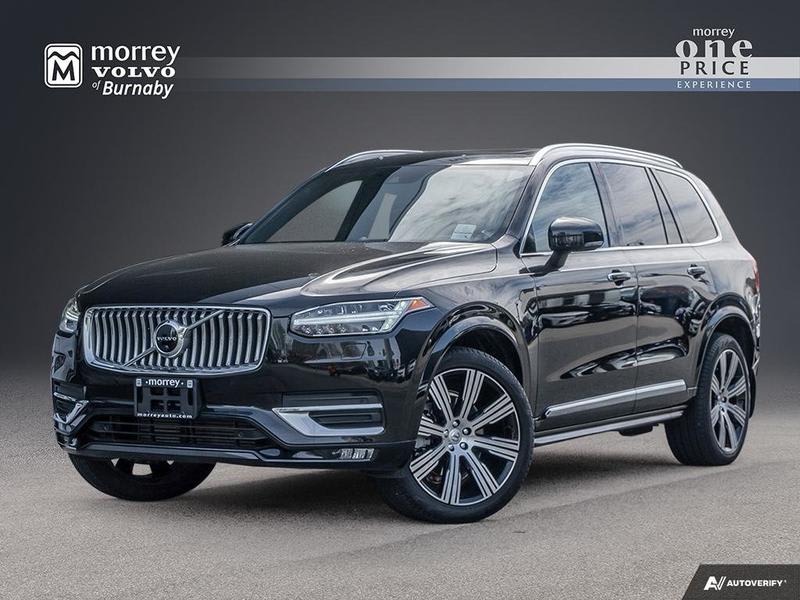 Volvo XC90 2022 price $64,500