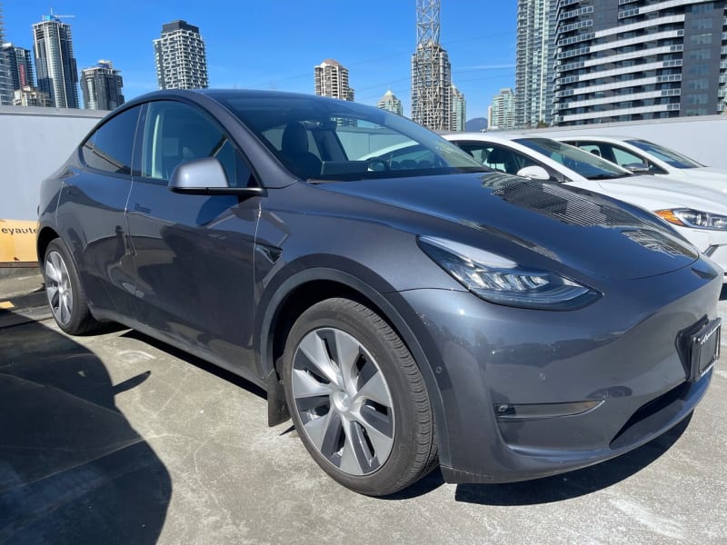 Tesla Model Y 2023 price $57,800