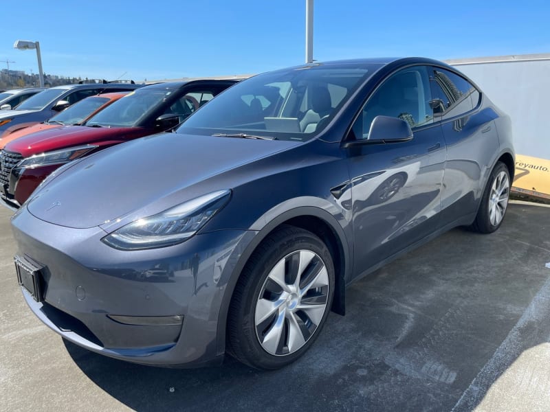 Tesla Model Y 2023 price $57,800