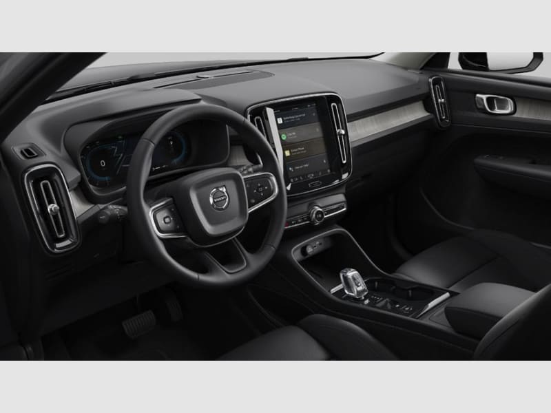 Volvo XC40 2024 price $56,164