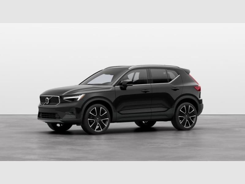 Volvo XC40 2024 price $58,280