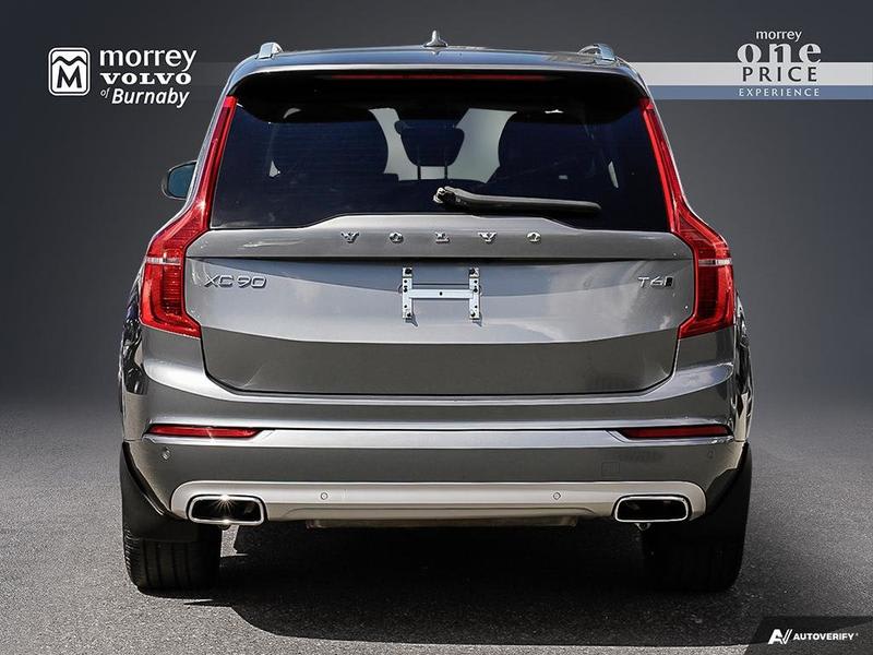 Volvo XC90 2020 price $42,500