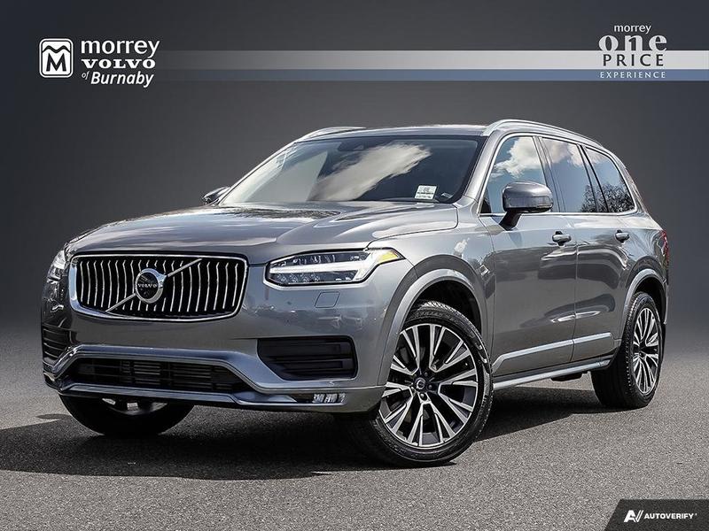 Volvo XC90 2020 price $42,500