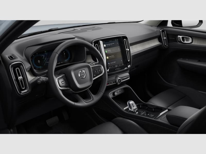 Volvo XC40 2024 price $55,282