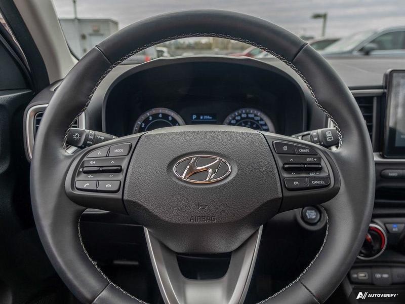 Hyundai Venue 2022 price $22,500