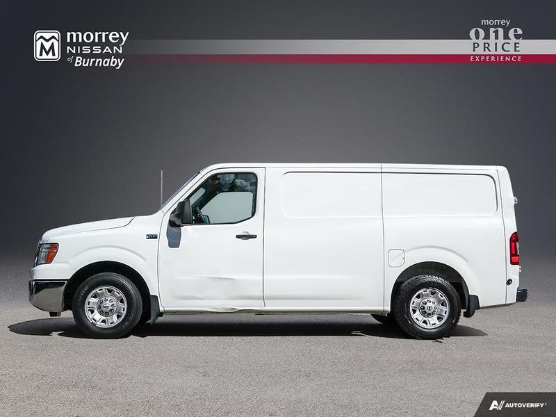 Nissan NV 2016 price $18,500