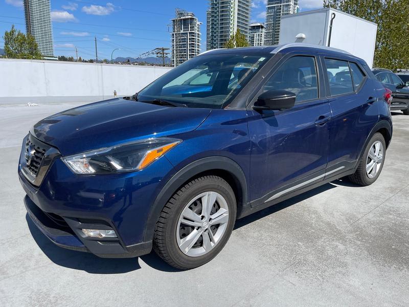 Nissan KICKS 2019 price $17,980