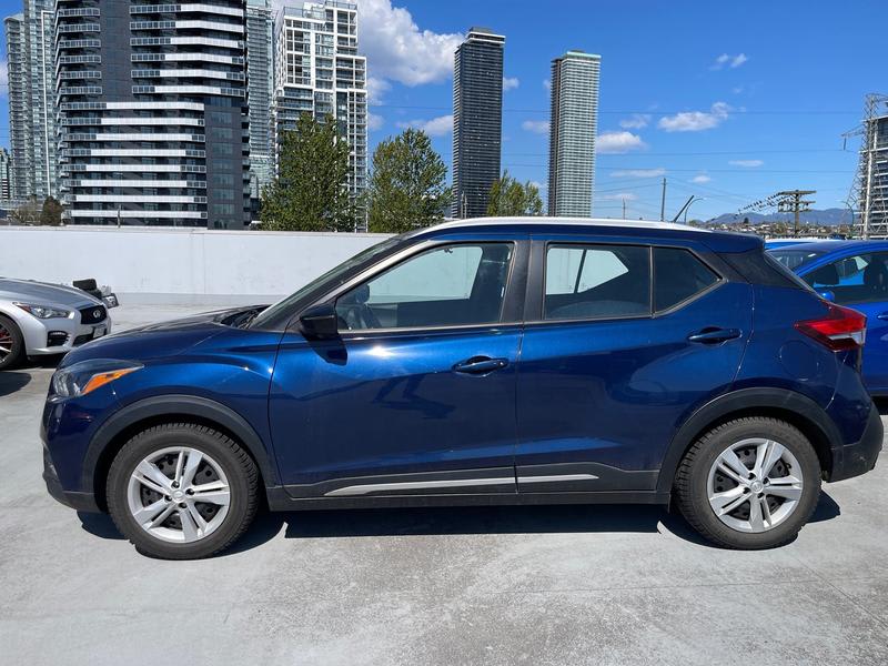 Nissan KICKS 2019 price $17,980