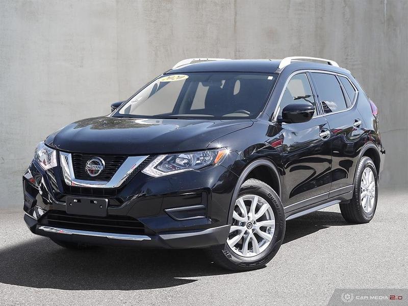 Nissan Rogue 2020 price $25,980