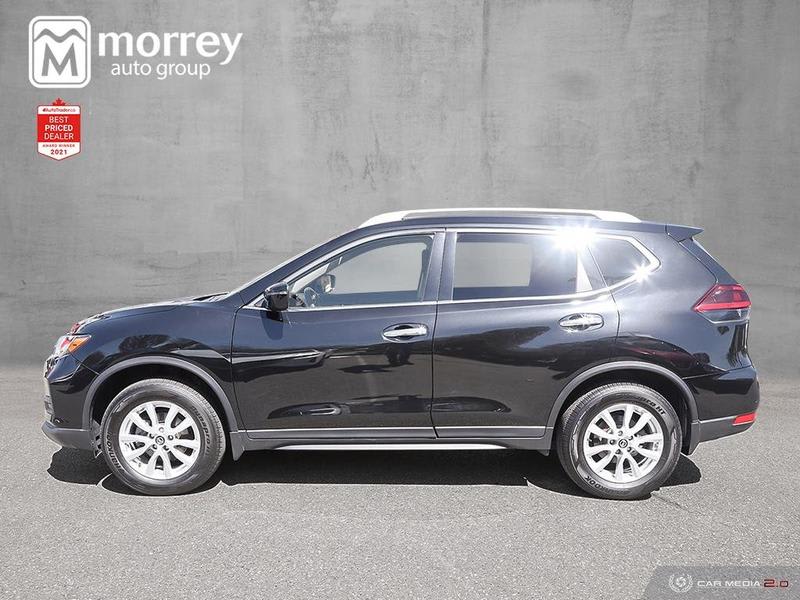 Nissan Rogue 2020 price $25,980