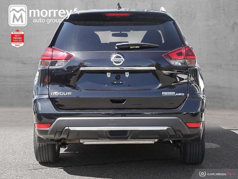 Nissan Rogue 2020 price $25,980