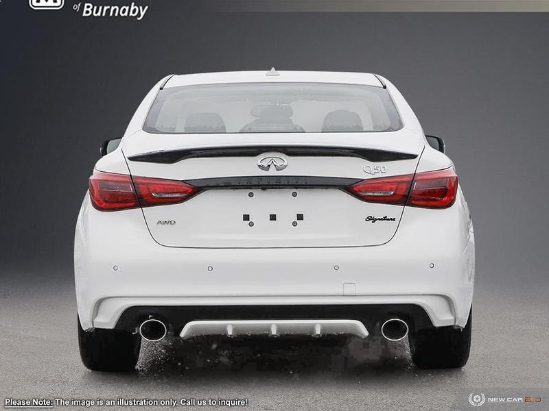 Infiniti Q50 2024 price $58,783