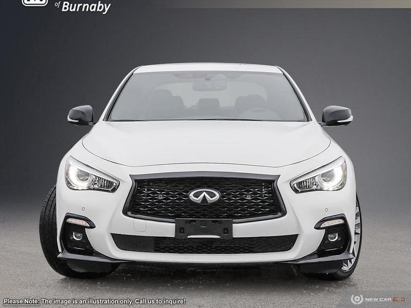 Infiniti Q50 2024 price $58,783