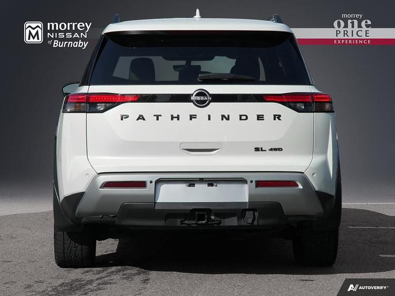 Nissan Pathfinder 2023 price $48,800