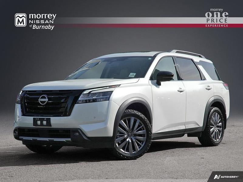 Nissan Pathfinder 2023 price $48,800