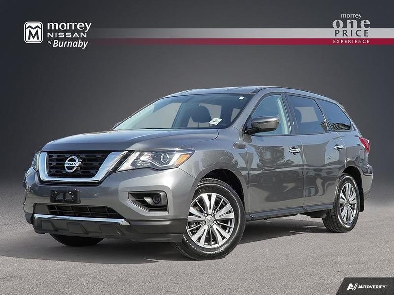 Nissan Pathfinder 2020 price $28,800