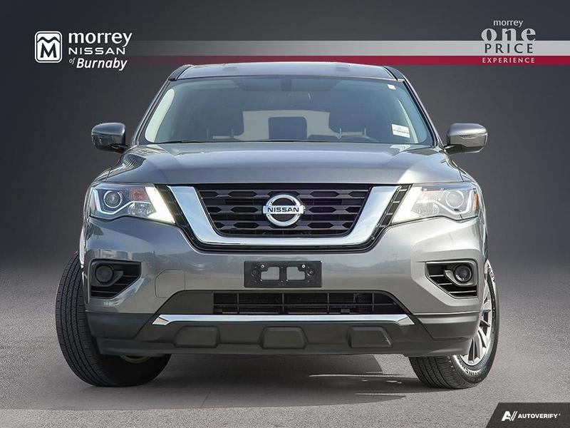 Nissan Pathfinder 2020 price $28,800