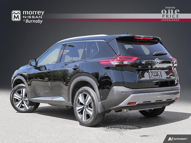 Nissan Rogue 2023 price $40,980