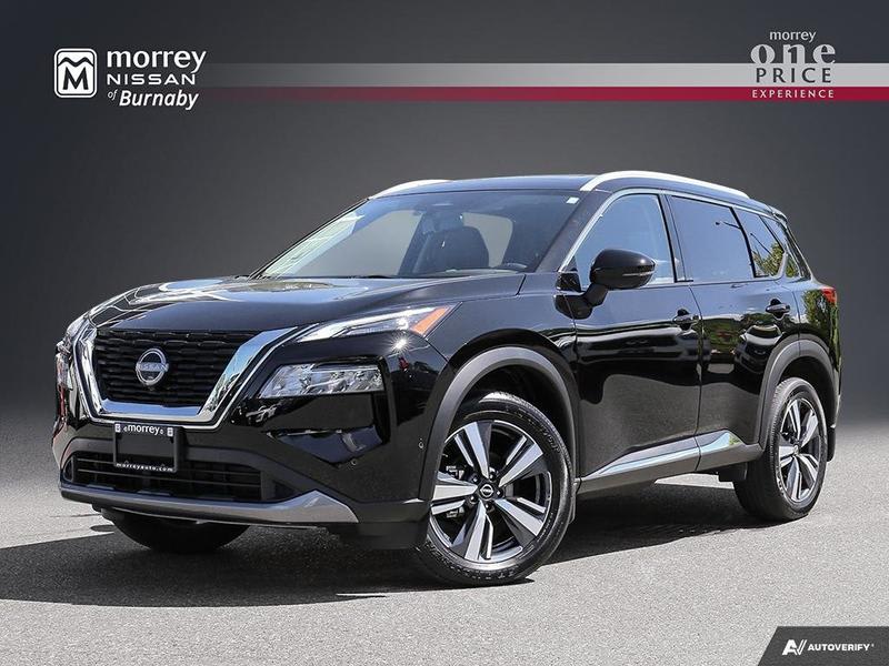 Nissan Rogue 2023 price $40,980