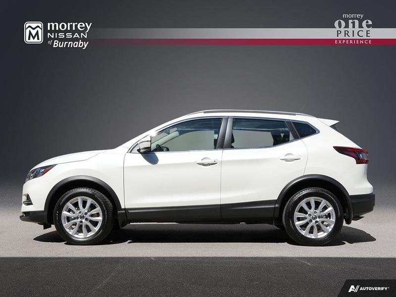 Nissan Qashqai 2021 price $24,980