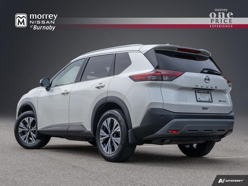 Nissan Rogue 2021 price $30,900