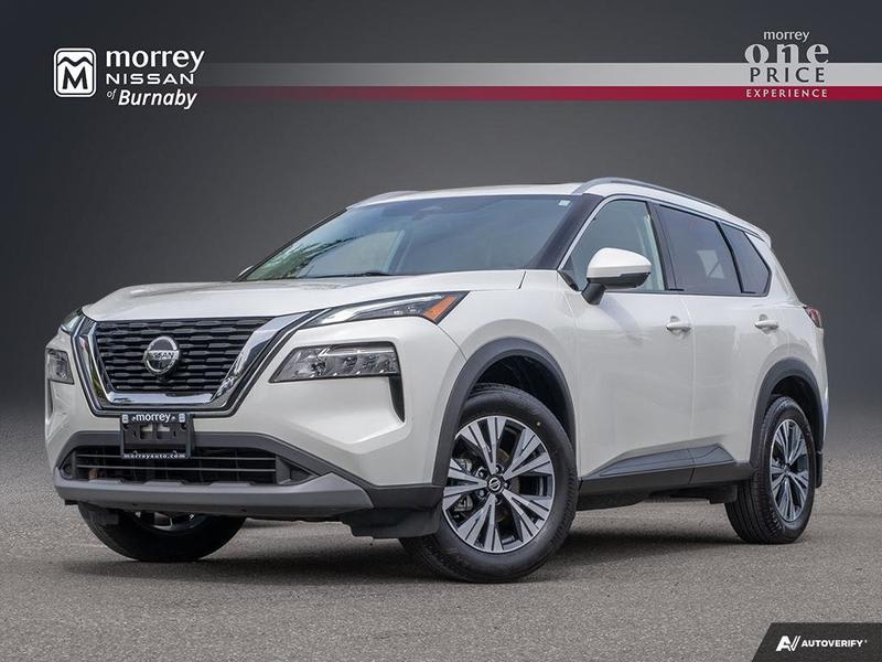 Nissan Rogue 2021 price $30,900