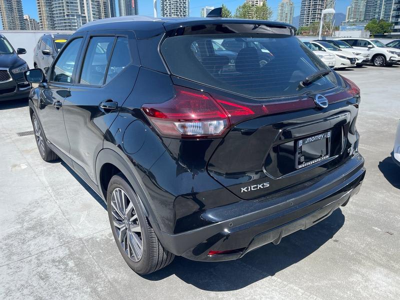 Nissan KICKS 2021 price $23,800