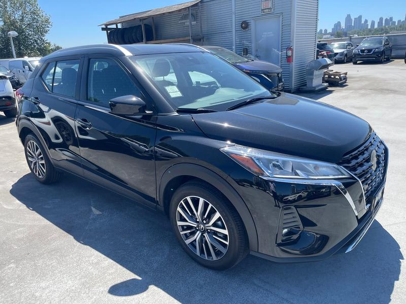 Nissan KICKS 2021 price $23,800