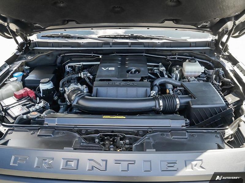 Nissan Frontier 2022 price $45,500