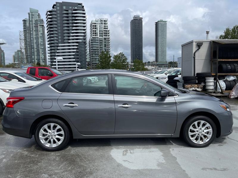 Nissan Sentra 2018 price $19,500