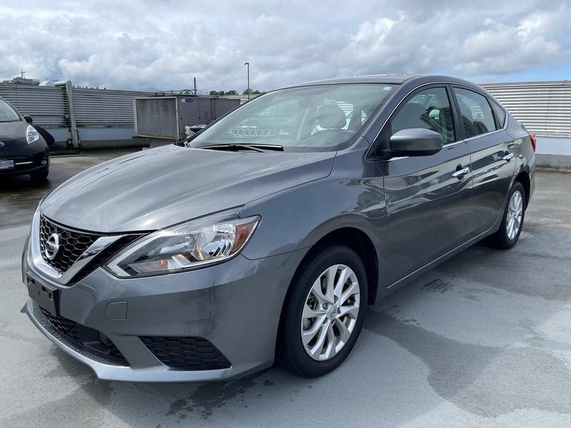 Nissan Sentra 2018 price $19,500