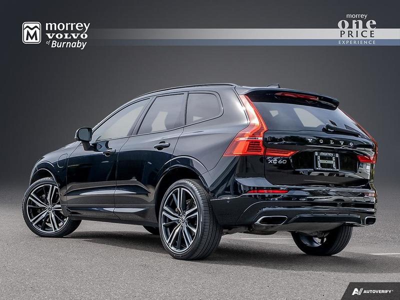 Volvo XC60 2021 price $49,800