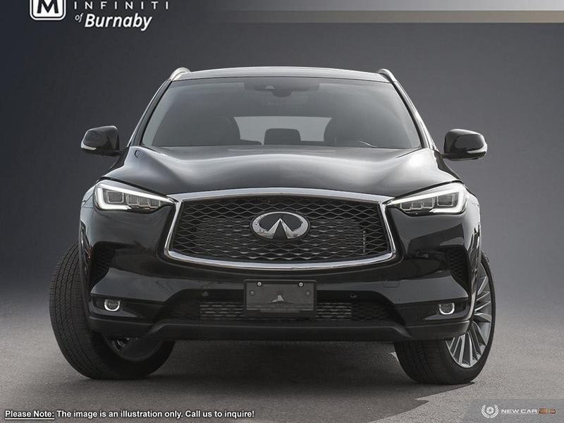 Infiniti QX50 2024 price $57,033