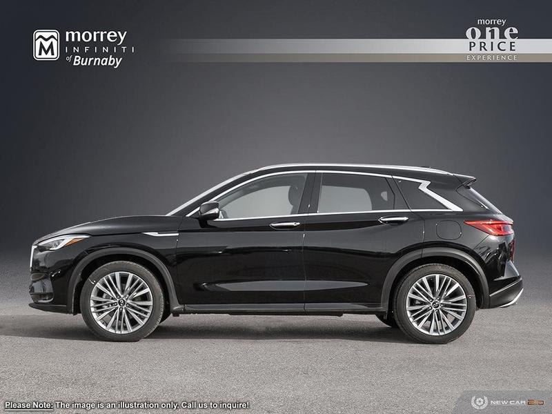 Infiniti QX50 2024 price $57,033