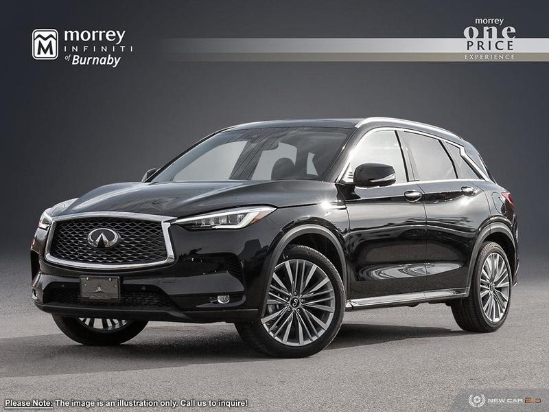 Infiniti QX50 2024 price $57,033